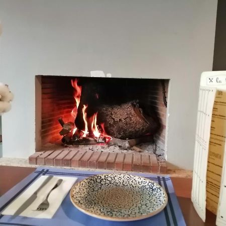 Nueva Tienda De Felipe Apartamento La Tienda Pontones  Eksteriør billede