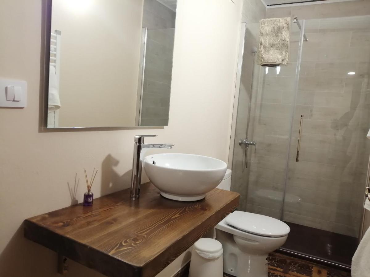 Nueva Tienda De Felipe Apartamento La Tienda Pontones  Eksteriør billede