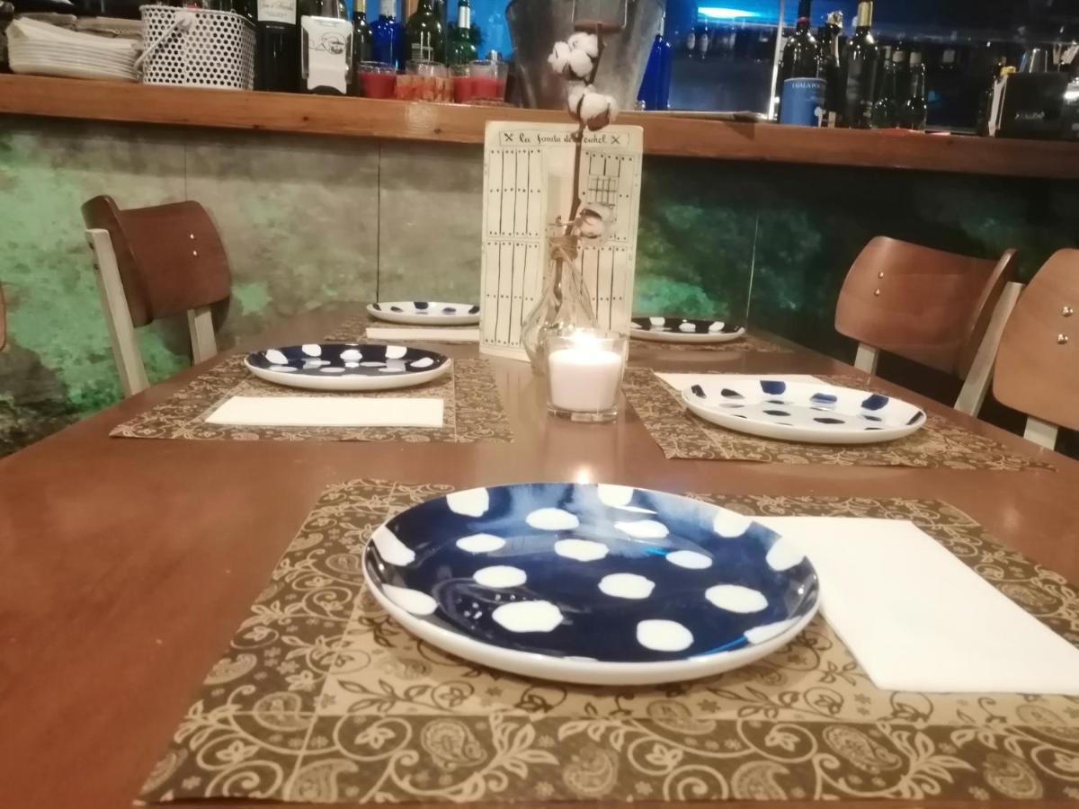 Nueva Tienda De Felipe Apartamento La Tienda Pontones  Eksteriør billede