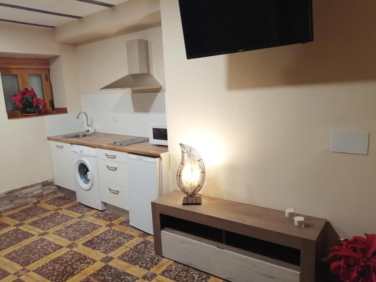 Nueva Tienda De Felipe Apartamento La Tienda Pontones  Eksteriør billede
