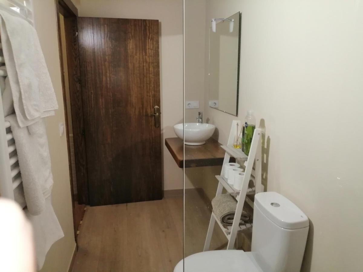 Nueva Tienda De Felipe Apartamento La Tienda Pontones  Eksteriør billede