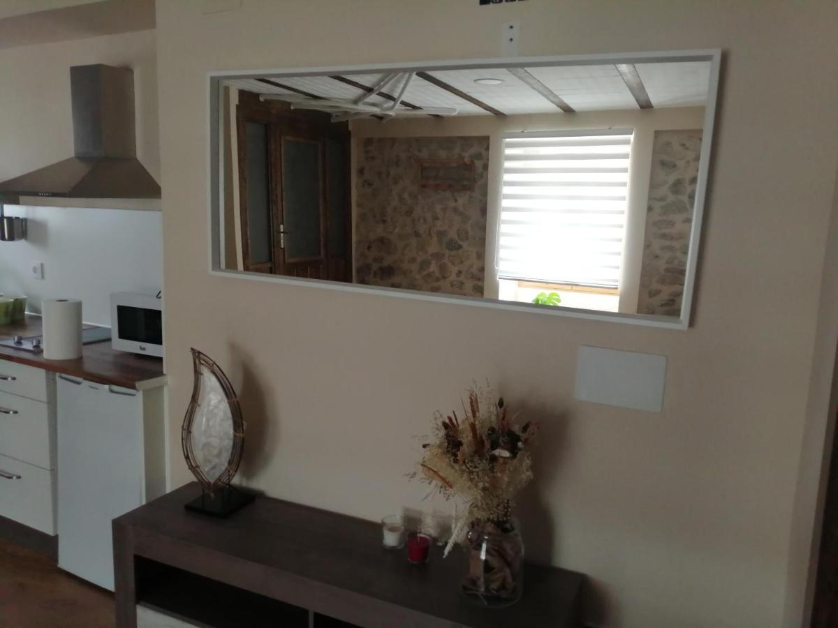 Nueva Tienda De Felipe Apartamento La Tienda Pontones  Eksteriør billede