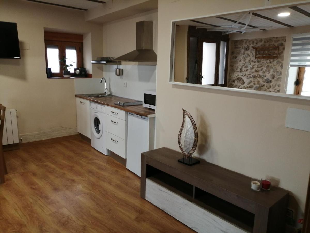 Nueva Tienda De Felipe Apartamento La Tienda Pontones  Eksteriør billede