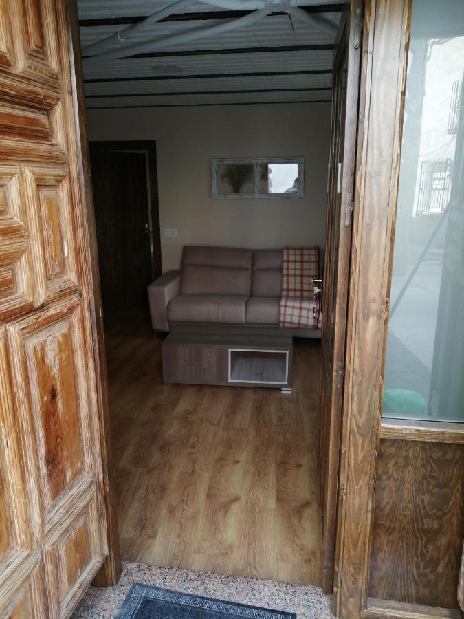 Nueva Tienda De Felipe Apartamento La Tienda Pontones  Eksteriør billede