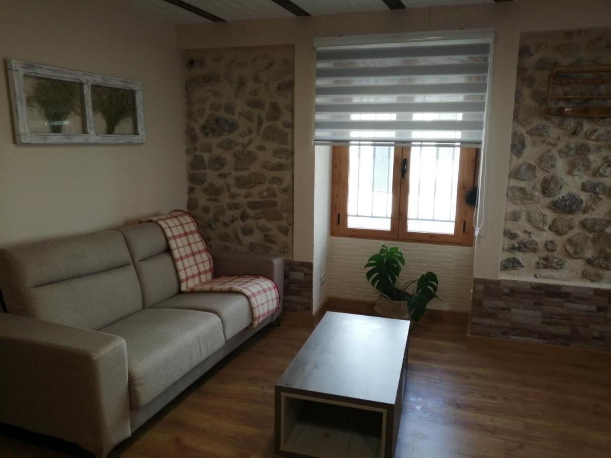 Nueva Tienda De Felipe Apartamento La Tienda Pontones  Eksteriør billede