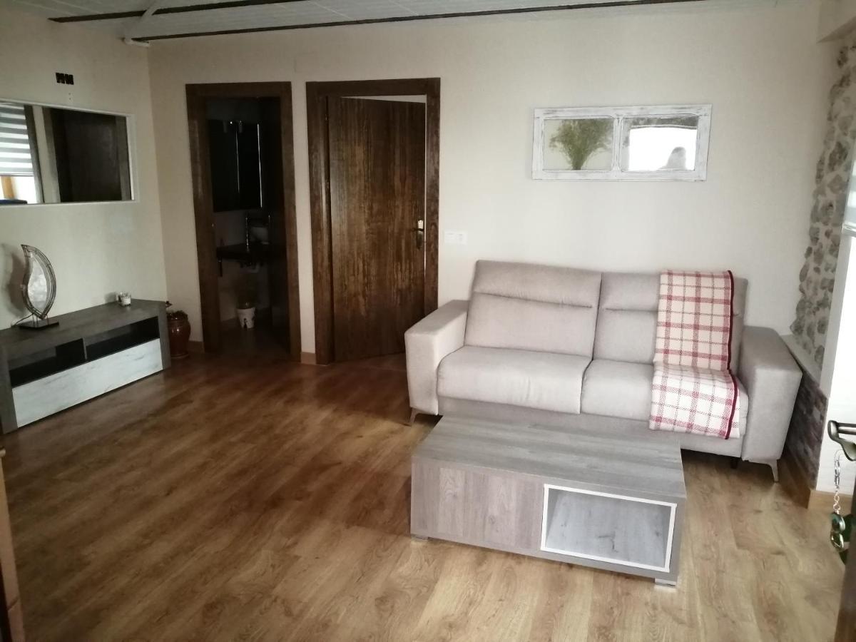 Nueva Tienda De Felipe Apartamento La Tienda Pontones  Eksteriør billede